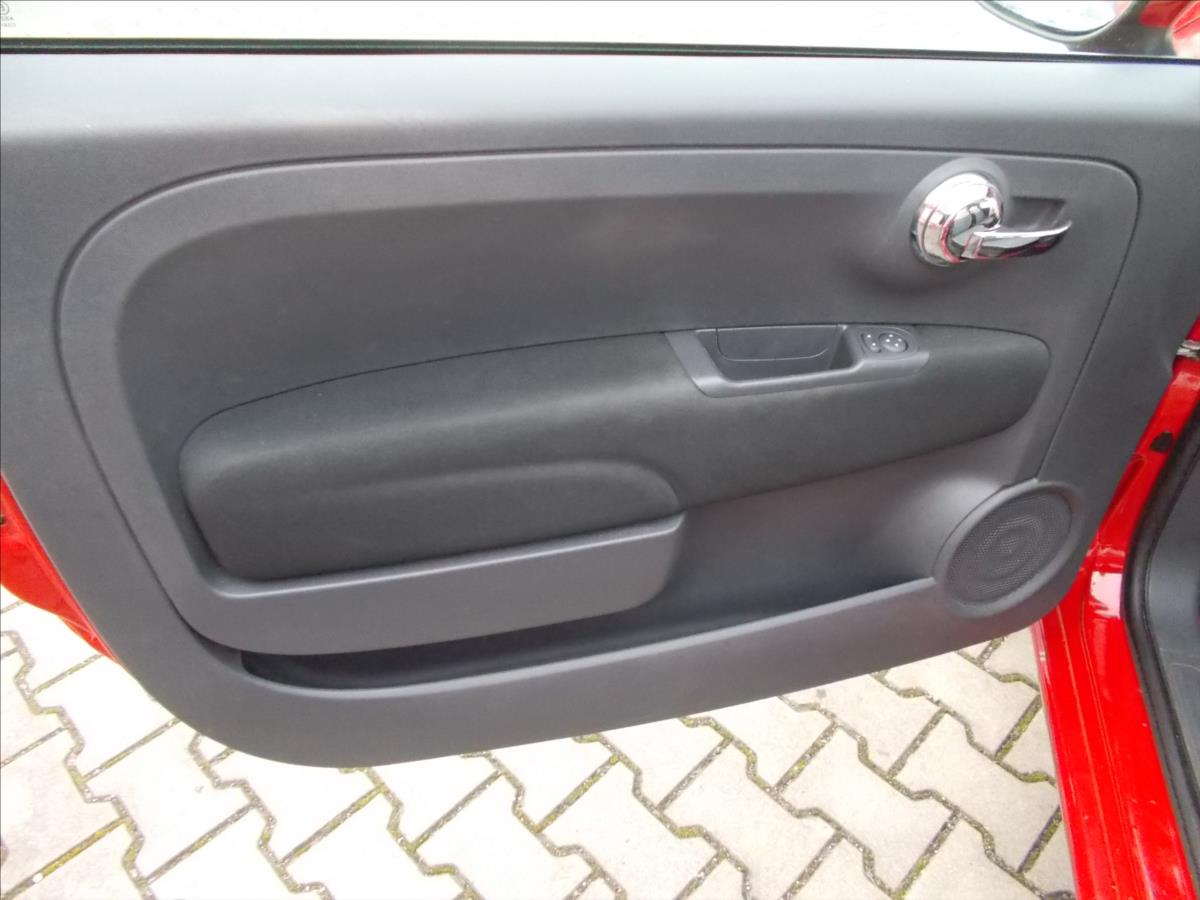 Fiat 500 1,2 i LOUNGE KLIMA PANORAMA NOVÁ STK - foto 21