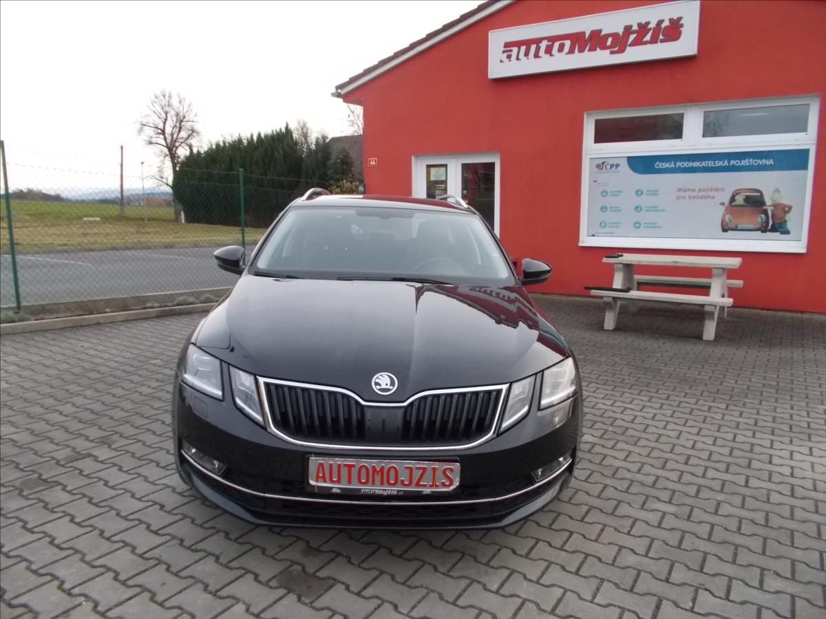 Škoda Octavia 1,6 TDI DIGIKLIMA NAVI TZ LED  III - foto 2