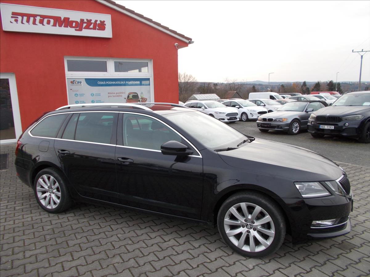 Škoda Octavia 1,6 TDI DIGIKLIMA NAVI TZ LED  III - foto 8