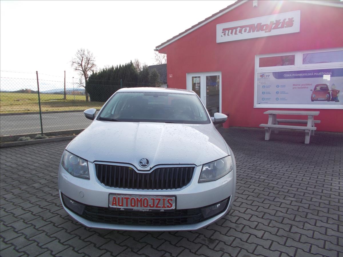 Škoda Octavia 1,6 TDI DIGIKLIMA NOVÁ STK  III - foto 2