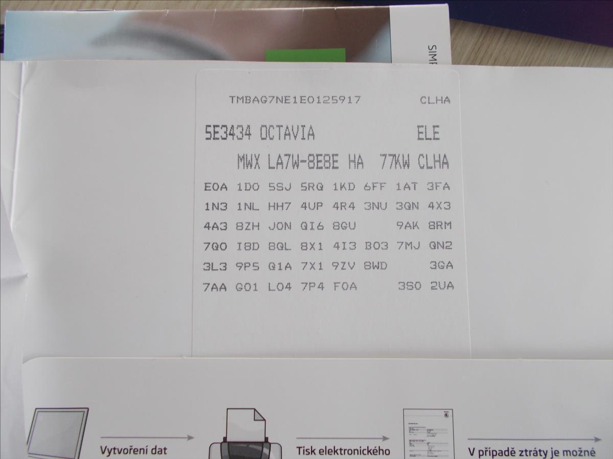 Škoda Octavia 1,6 TDI DIGIKLIMA NOVÁ STK  III - foto 34