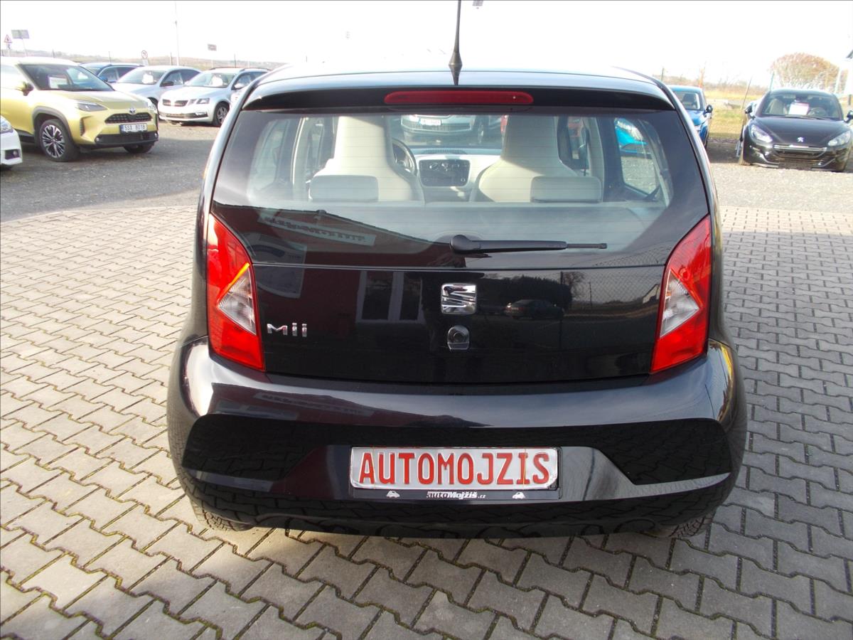 Seat Mii 1,0 MPI 5 DV. KLIMA NOVÁ STK - foto 10