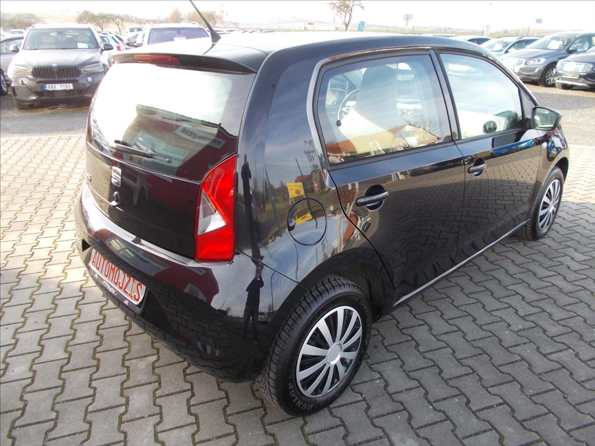 Seat Mii 1,0 MPI 5 DV. KLIMA NOVÁ STK - foto 11