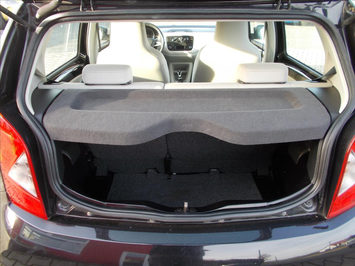 Seat Mii 1,0 MPI 5 DV. KLIMA NOVÁ STK - foto 13