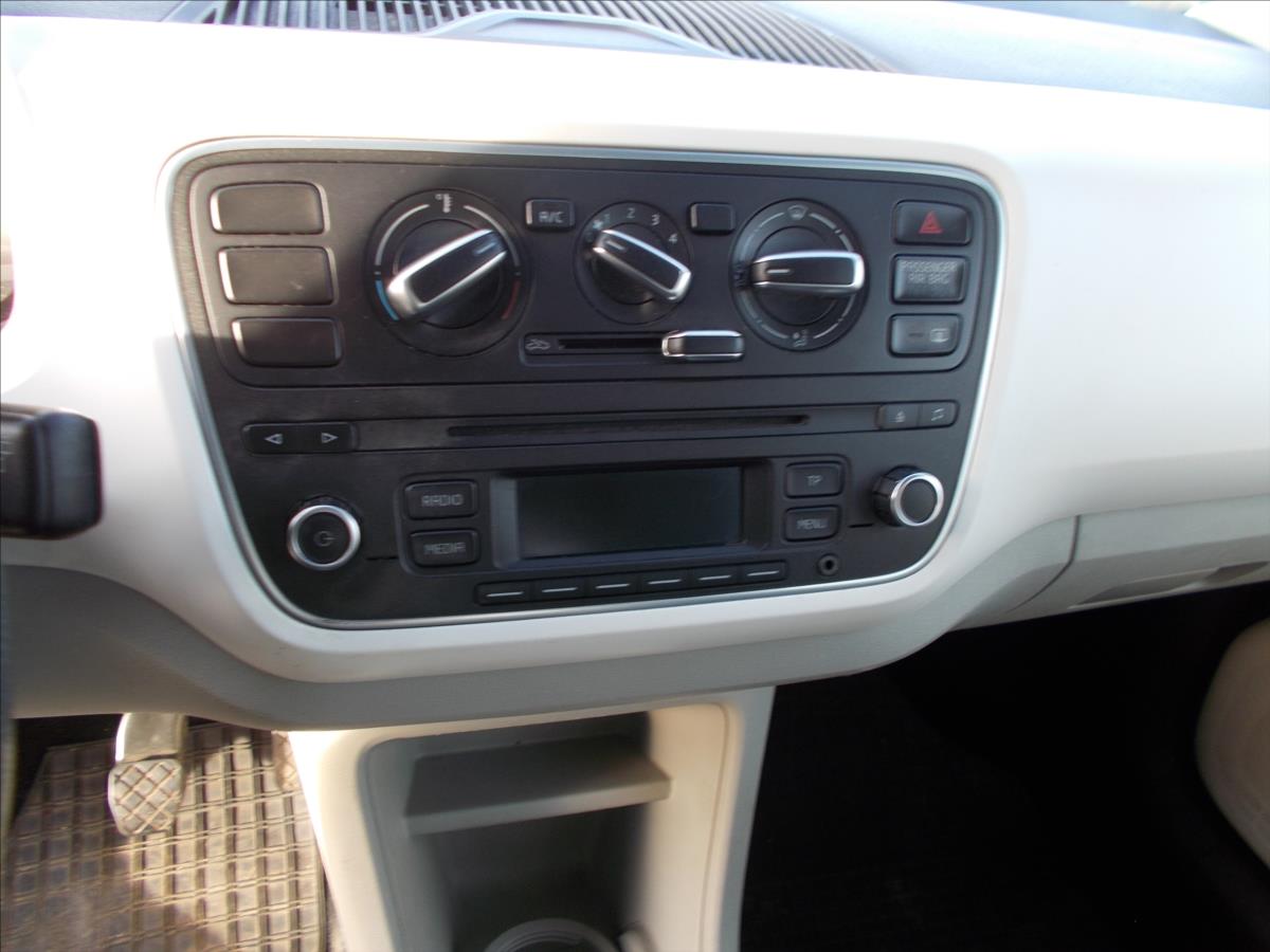 Seat Mii 1,0 MPI 5 DV. KLIMA NOVÁ STK - foto 21