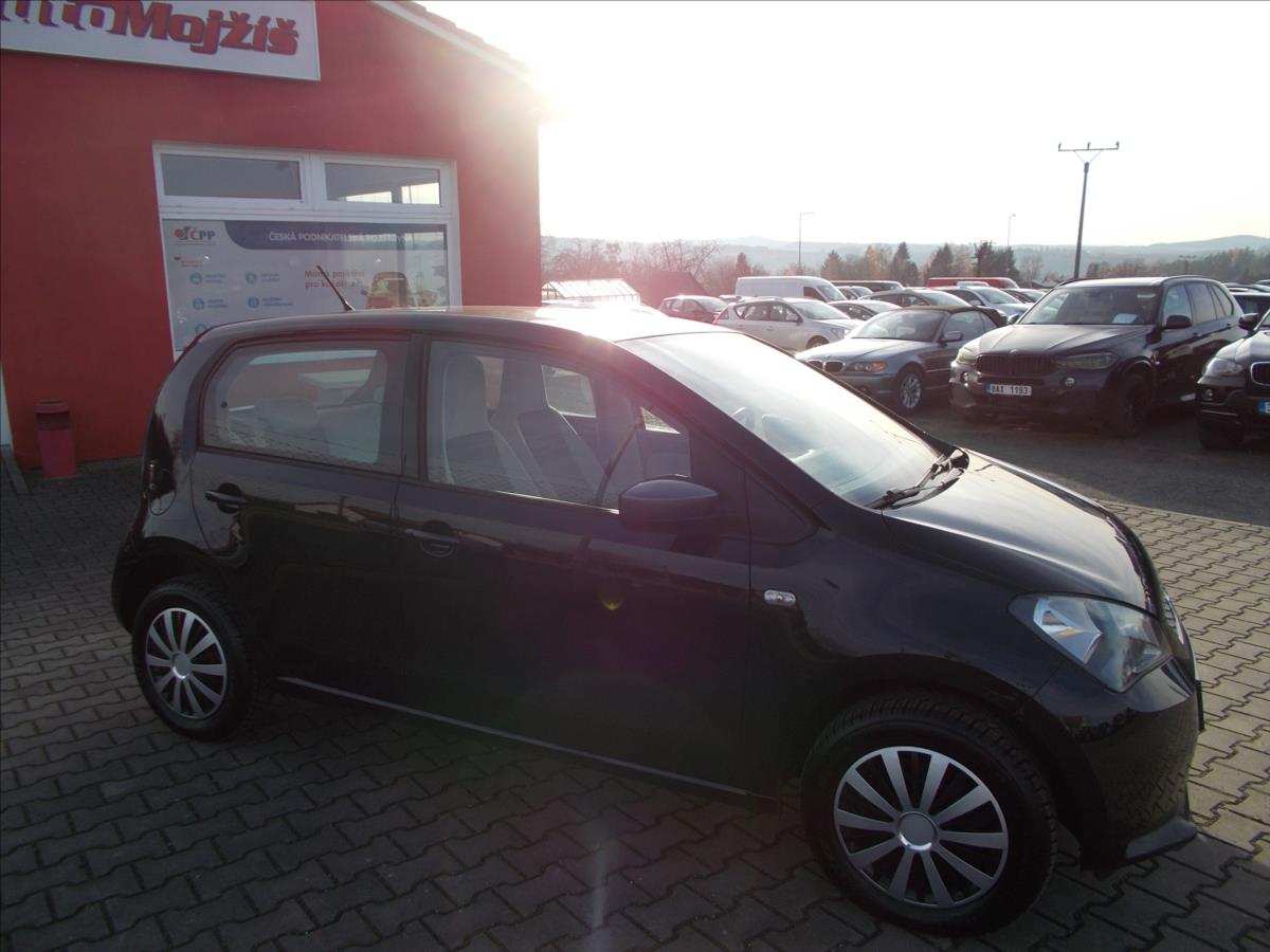 Seat Mii 1,0 MPI 5 DV. KLIMA NOVÁ STK - foto 8
