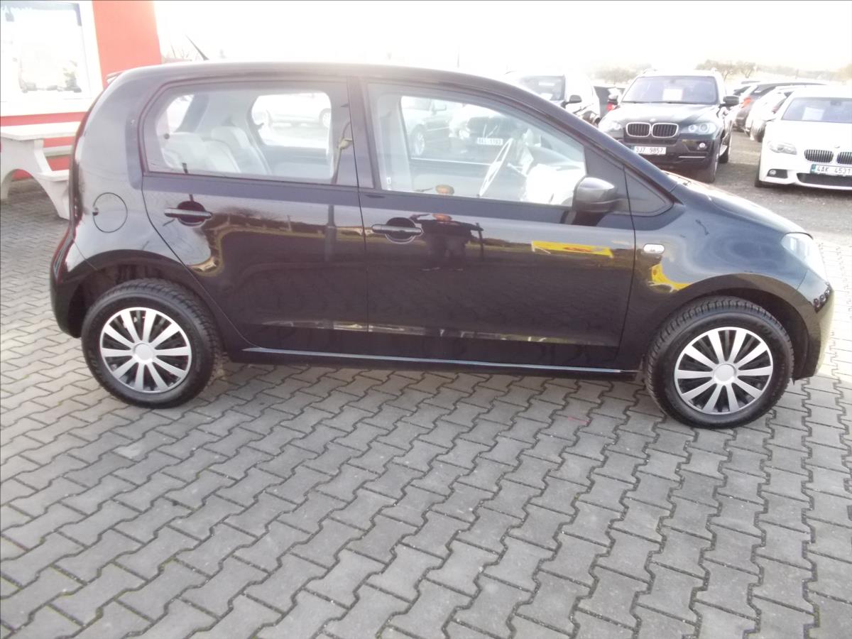 Seat Mii 1,0 MPI 5 DV. KLIMA NOVÁ STK - foto 9