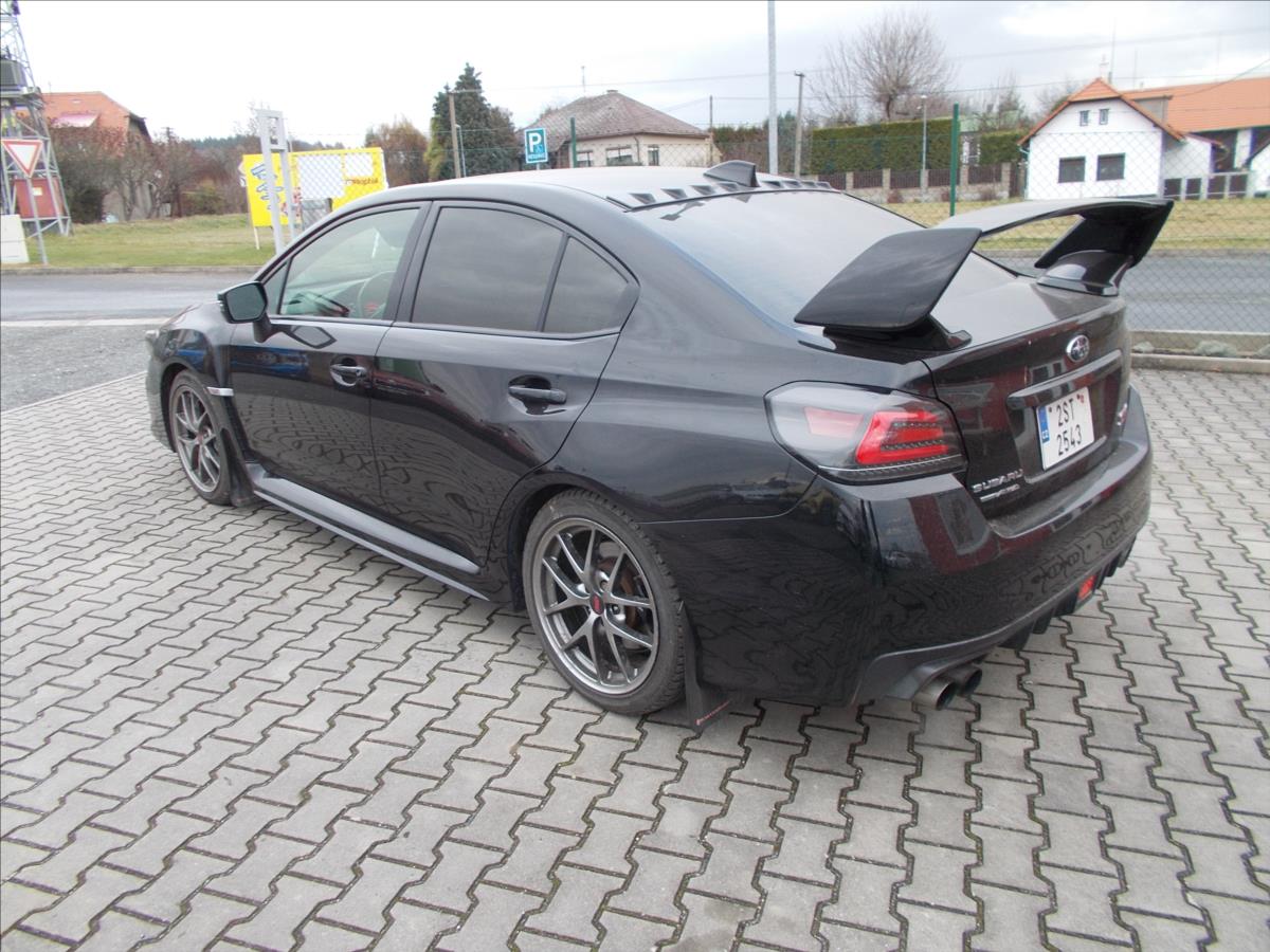 Subaru WRX 2,5 STI 227 kW v ČR 1.MAJITEL od r.2020 - foto 10