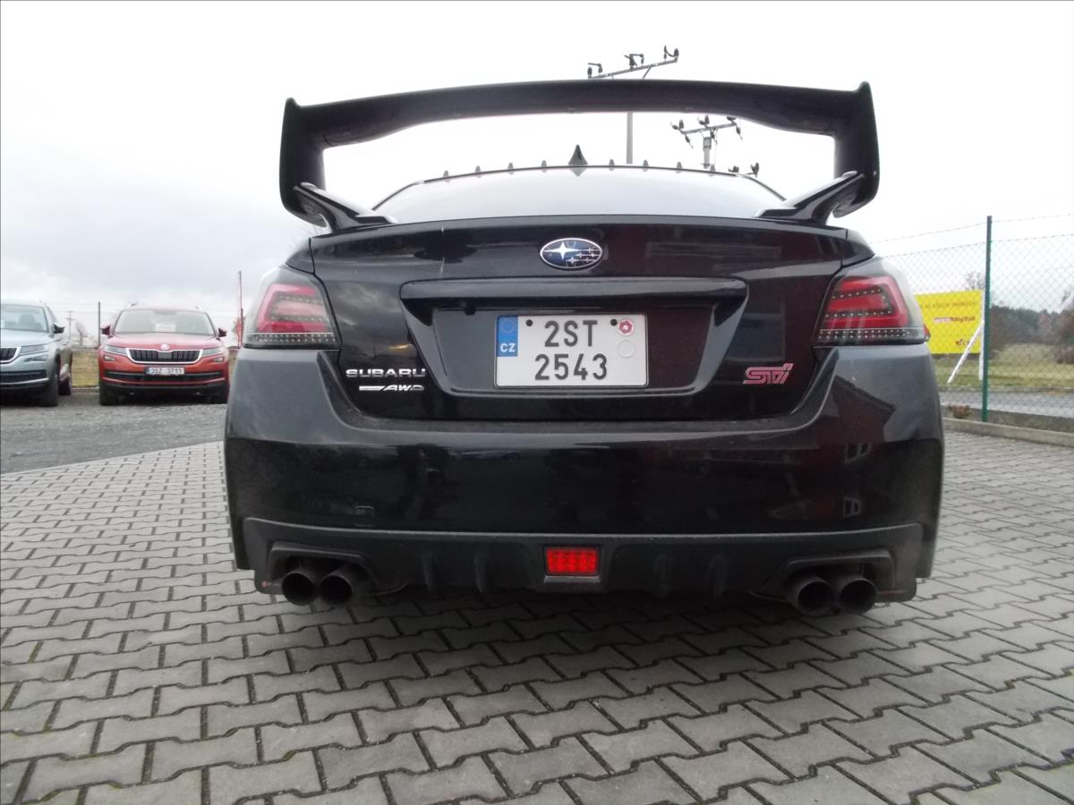Subaru WRX 2,5 STI 227 kW v ČR 1.MAJITEL od r.2020 - foto 11