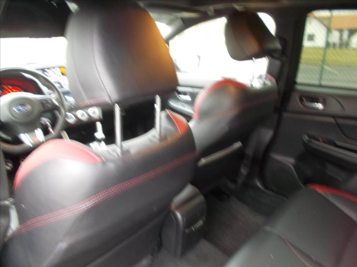 Subaru WRX 2,5 STI 227 kW v ČR 1.MAJITEL od r.2020 - foto 14