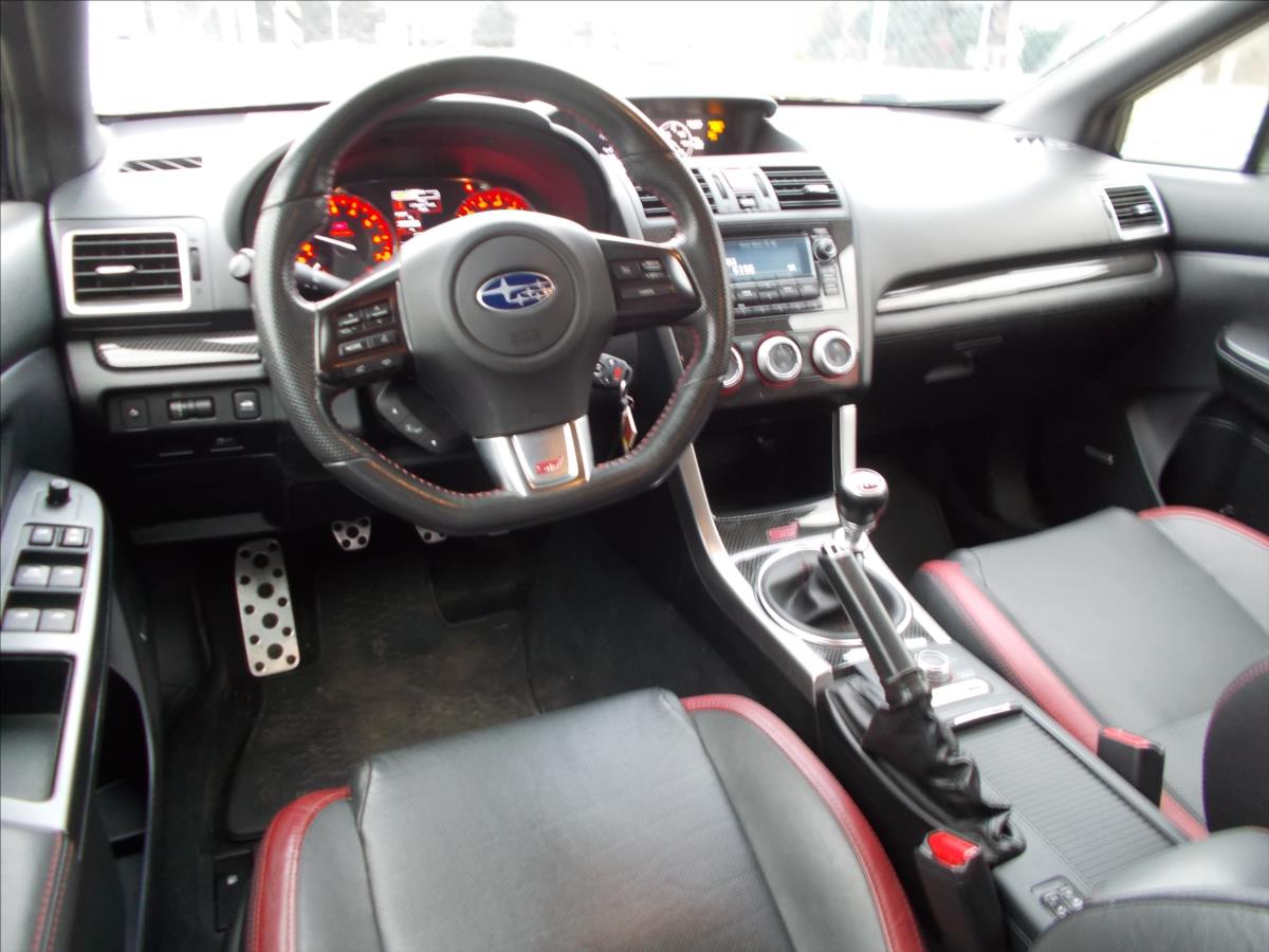 Subaru WRX 2,5 STI 227 kW v ČR 1.MAJITEL od r.2020 - foto 15