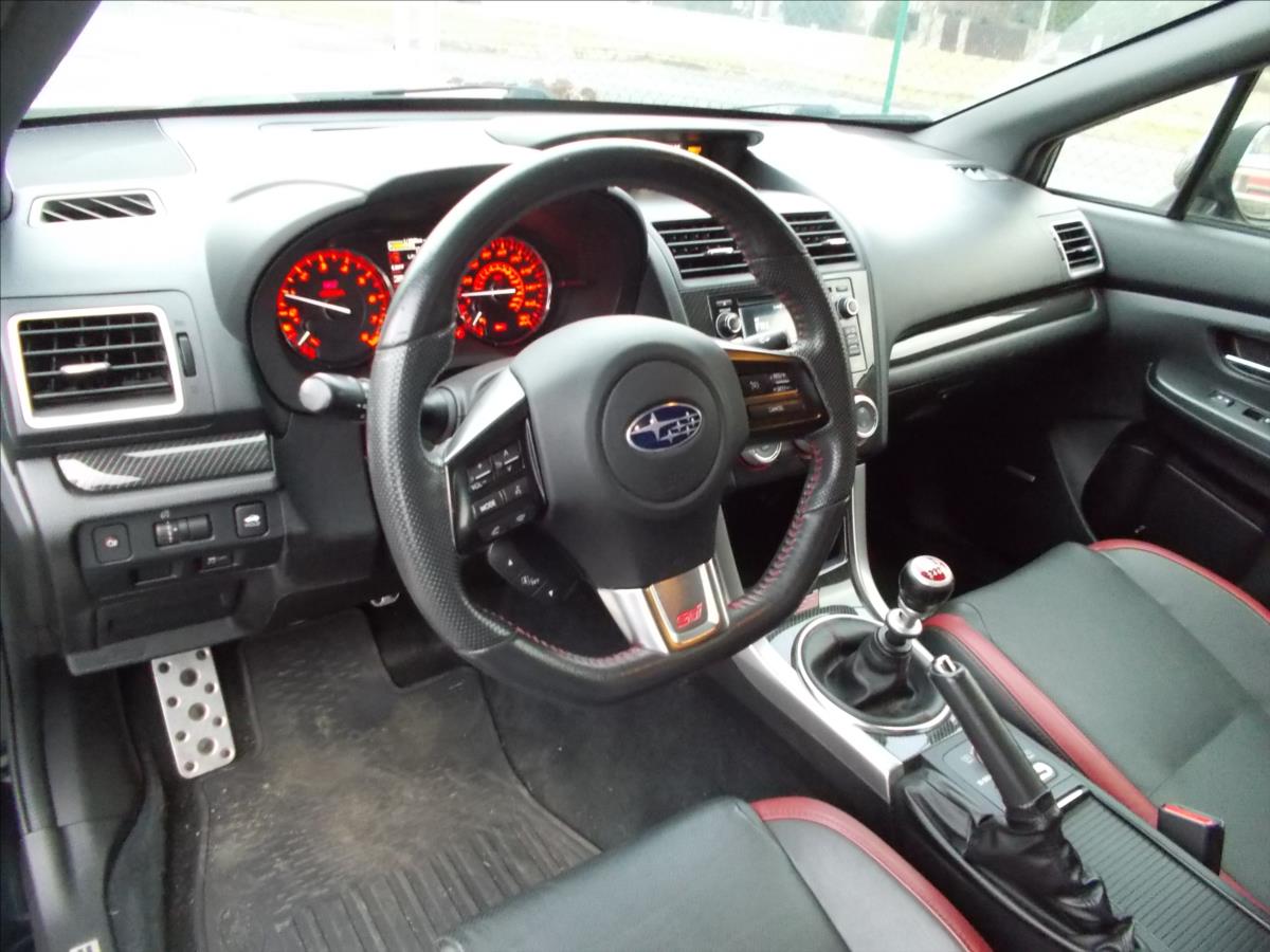Subaru WRX 2,5 STI 227 kW v ČR 1.MAJITEL od r.2020 - foto 19