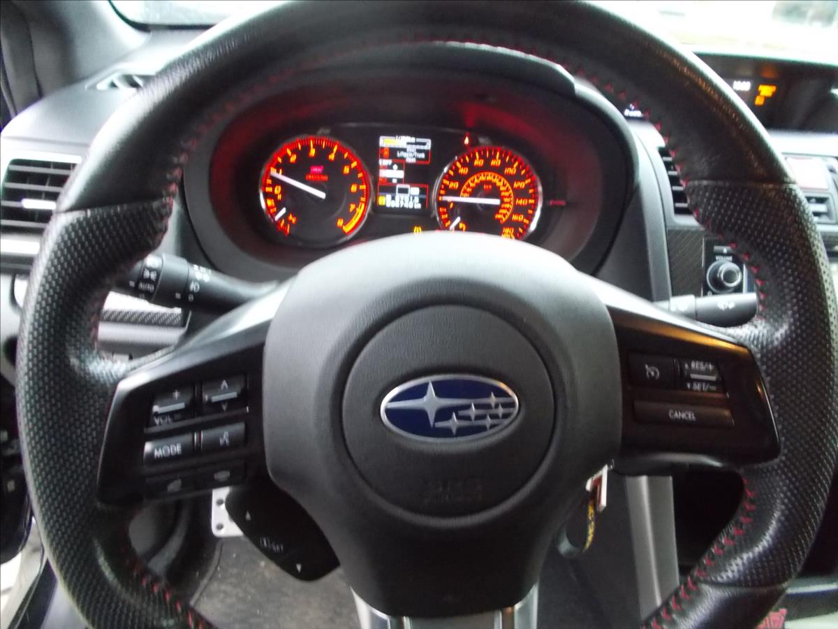 Subaru WRX 2,5 STI 227 kW v ČR 1.MAJITEL od r.2020 - foto 22