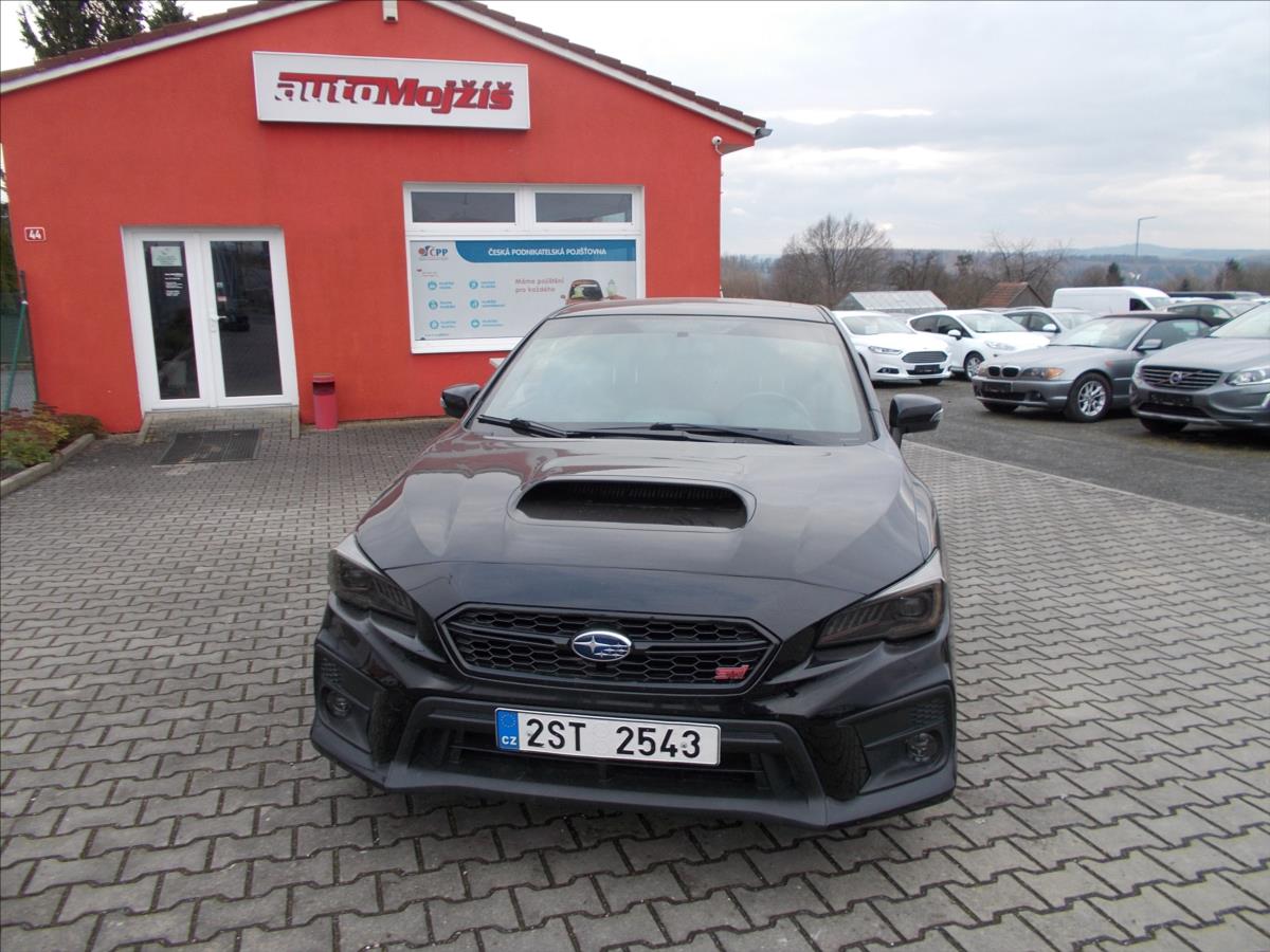 Subaru WRX 2,5 STI 227 kW v ČR 1.MAJITEL od r.2020 - foto 2