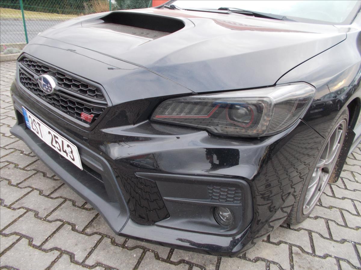 Subaru WRX 2,5 STI 227 kW v ČR 1.MAJITEL od r.2020 - foto 5