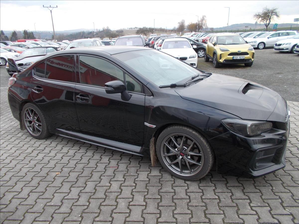Subaru WRX 2,5 STI 227 kW v ČR 1.MAJITEL od r.2020 - foto 6