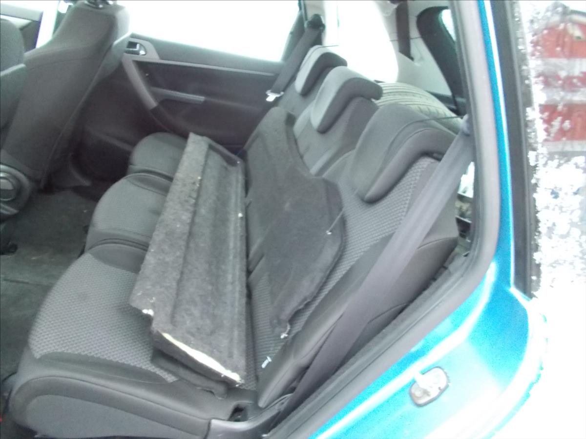 Citroën C4 Picasso 1,6 16V KLIMA TZ 130900 KM - foto 13