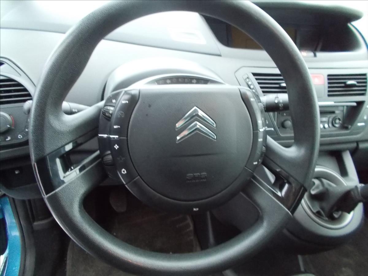 Citroën C4 Picasso 1,6 16V KLIMA TZ 130900 KM - foto 23