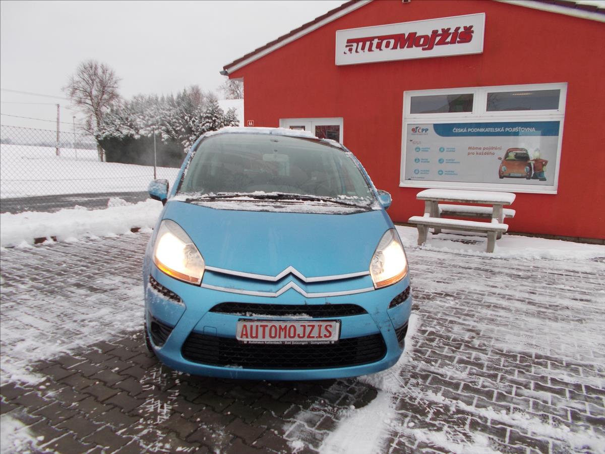 Citroën C4 Picasso 1,6 16V KLIMA TZ 130900 KM - foto 2