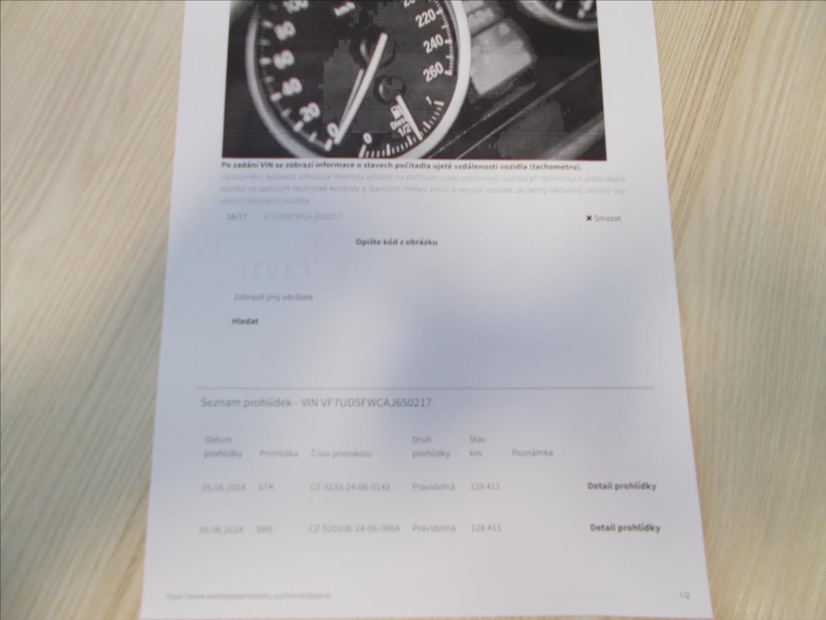 Citroën C4 Picasso 1,6 16V KLIMA TZ 130900 KM - foto 31