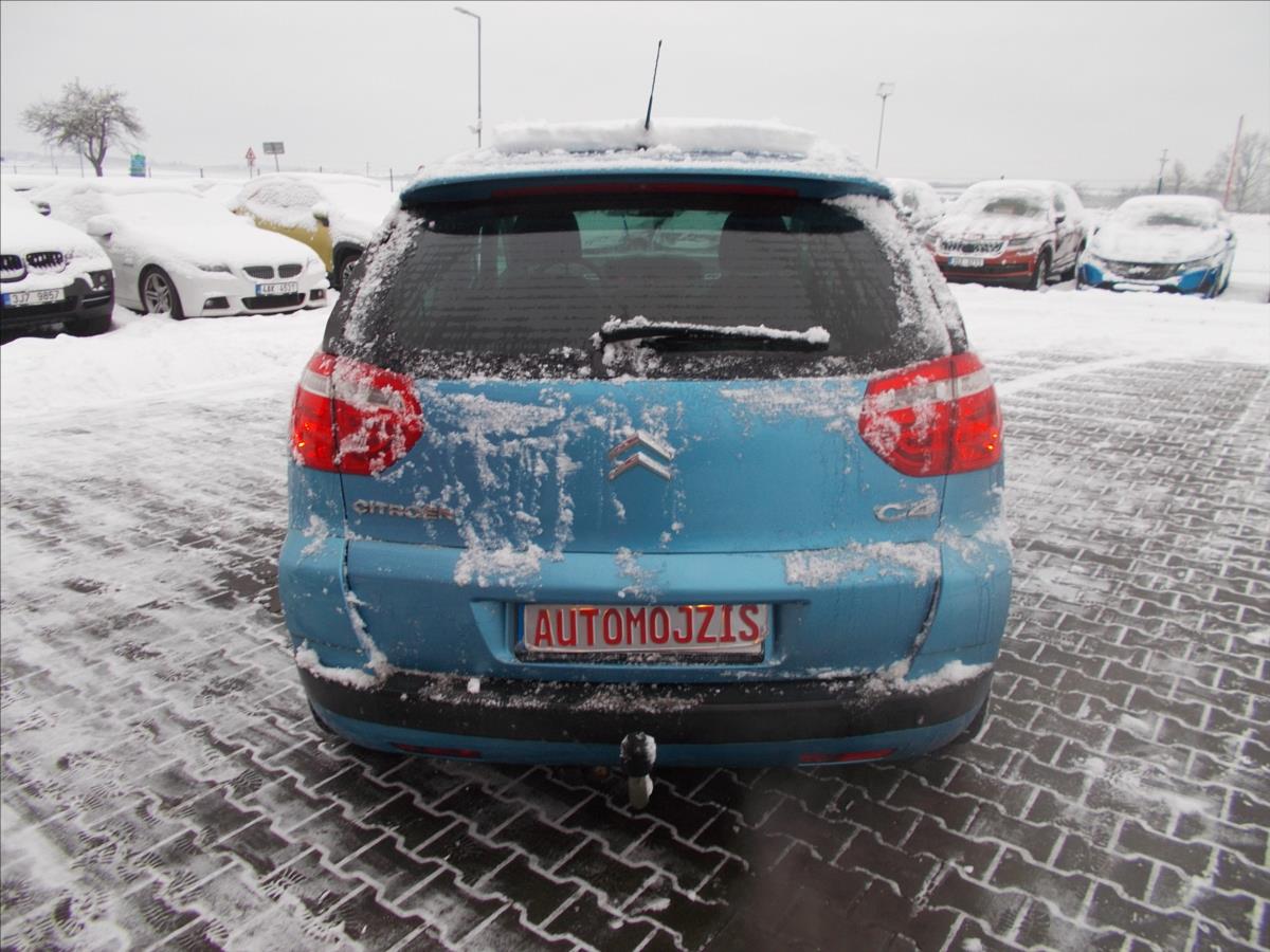 Citroën C4 Picasso 1,6 16V KLIMA TZ 130900 KM - foto 8