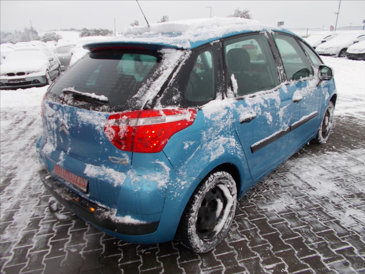 Citroën C4 Picasso 1,6 16V KLIMA TZ 130900 KM - foto 9