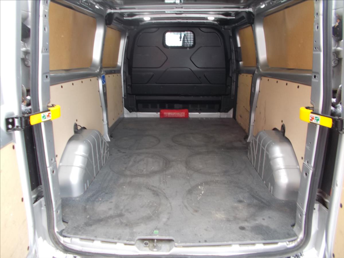 Ford Transit Custom 2,0 TDCi L2H1KLIMA NOVÁ STK - foto 14