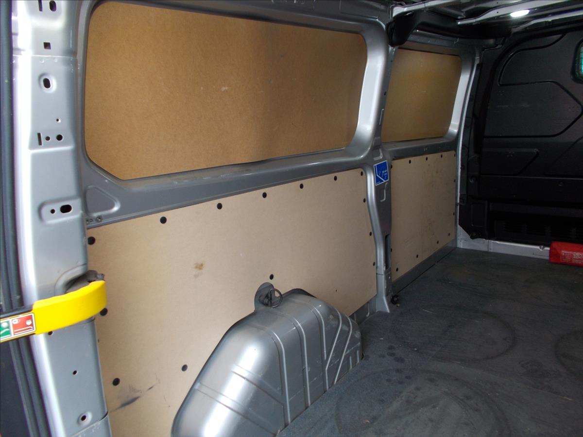 Ford Transit Custom 2,0 TDCi L2H1KLIMA NOVÁ STK - foto 15