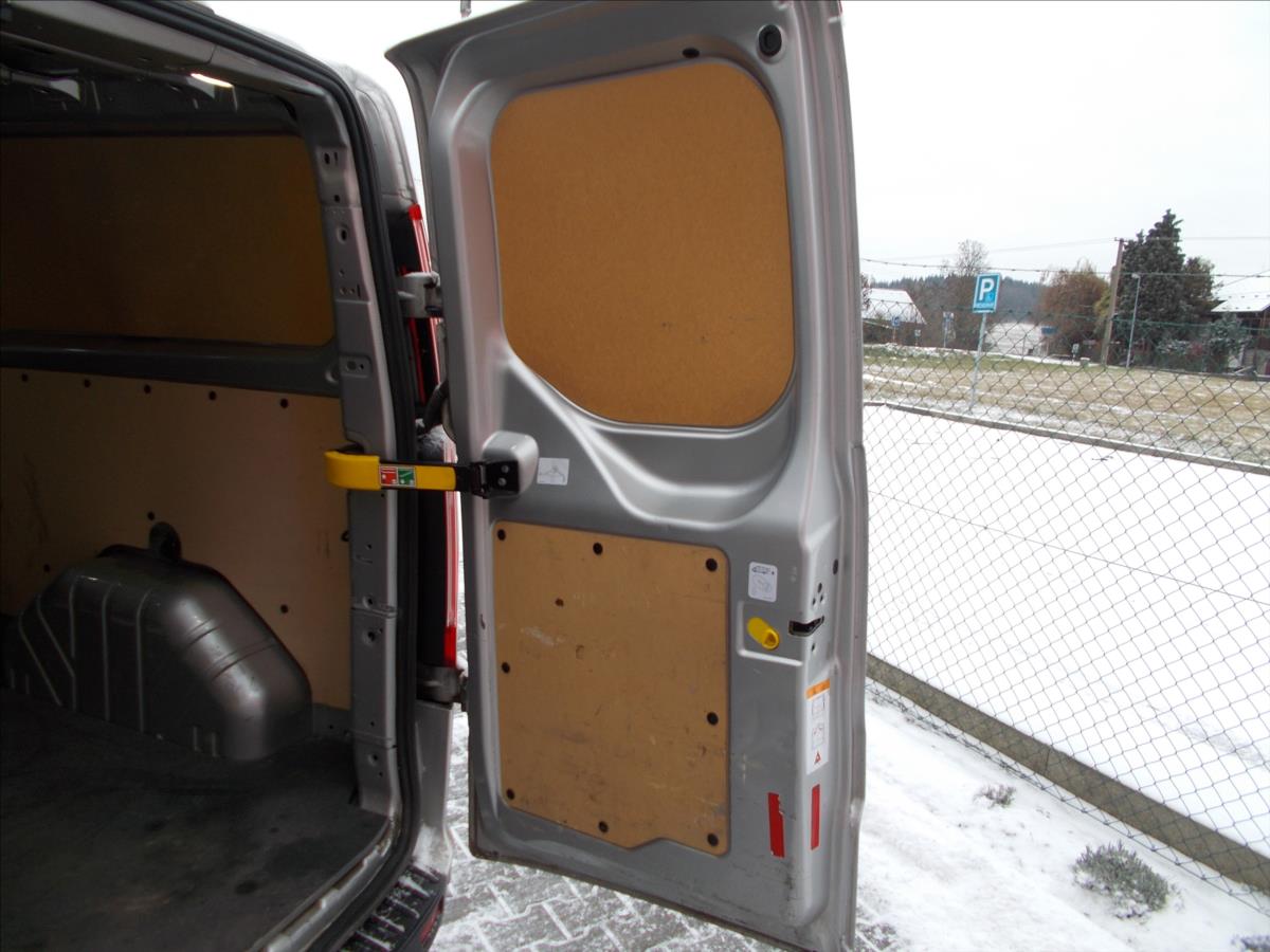 Ford Transit Custom 2,0 TDCi L2H1KLIMA NOVÁ STK - foto 21