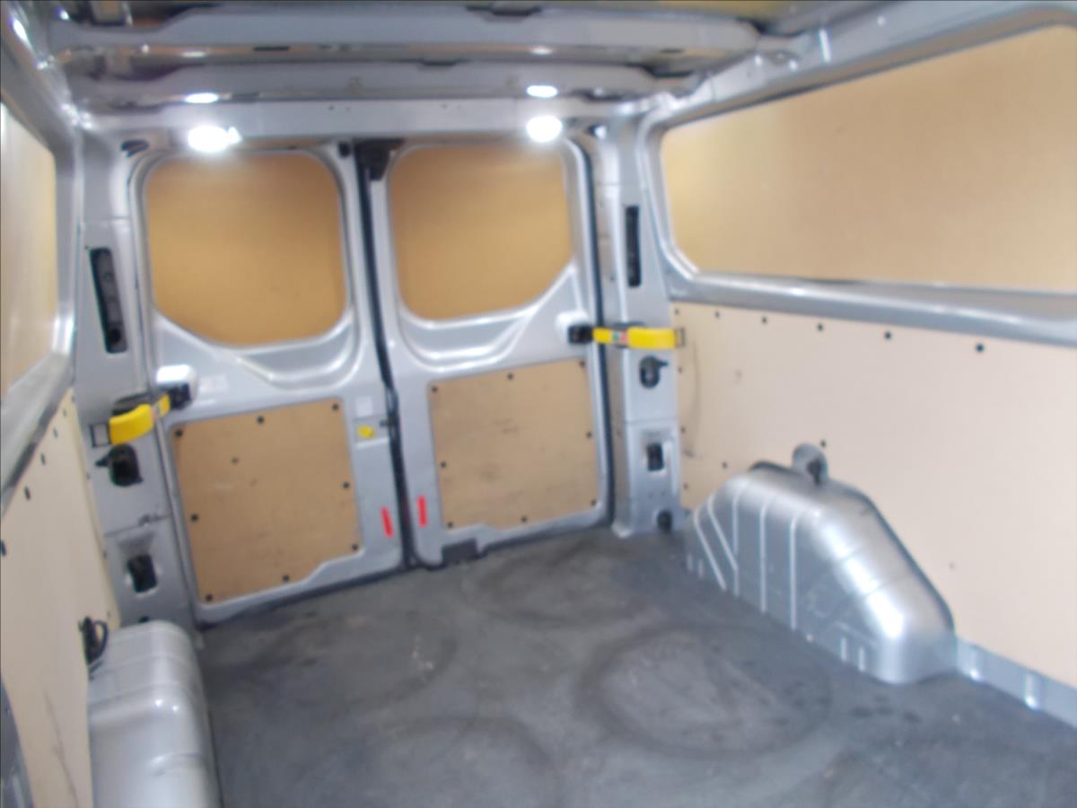 Ford Transit Custom 2,0 TDCi L2H1KLIMA NOVÁ STK - foto 22