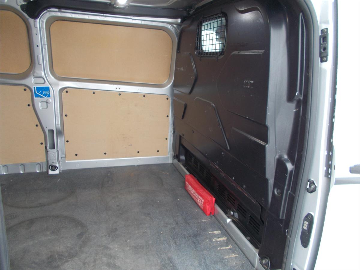 Ford Transit Custom 2,0 TDCi L2H1KLIMA NOVÁ STK - foto 23