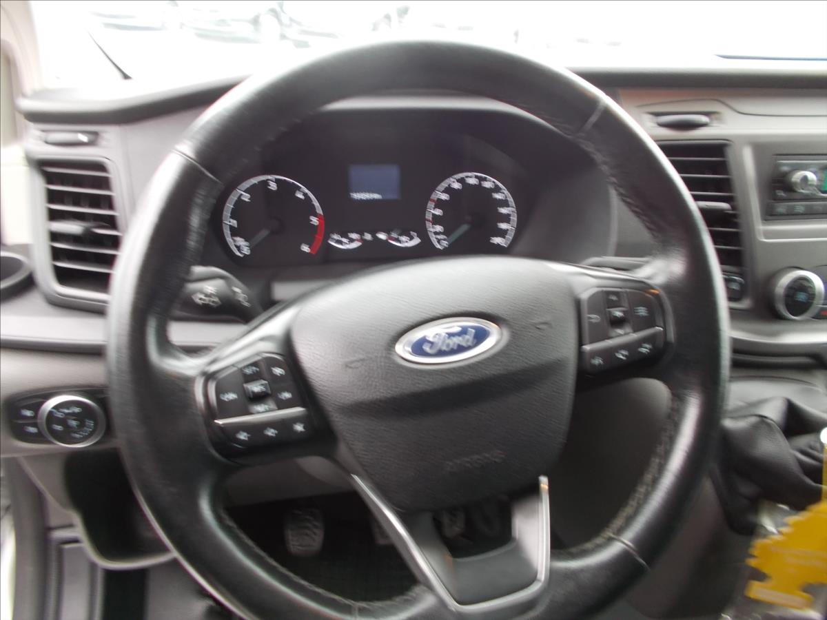 Ford Transit Custom 2,0 TDCi L2H1KLIMA NOVÁ STK - foto 32