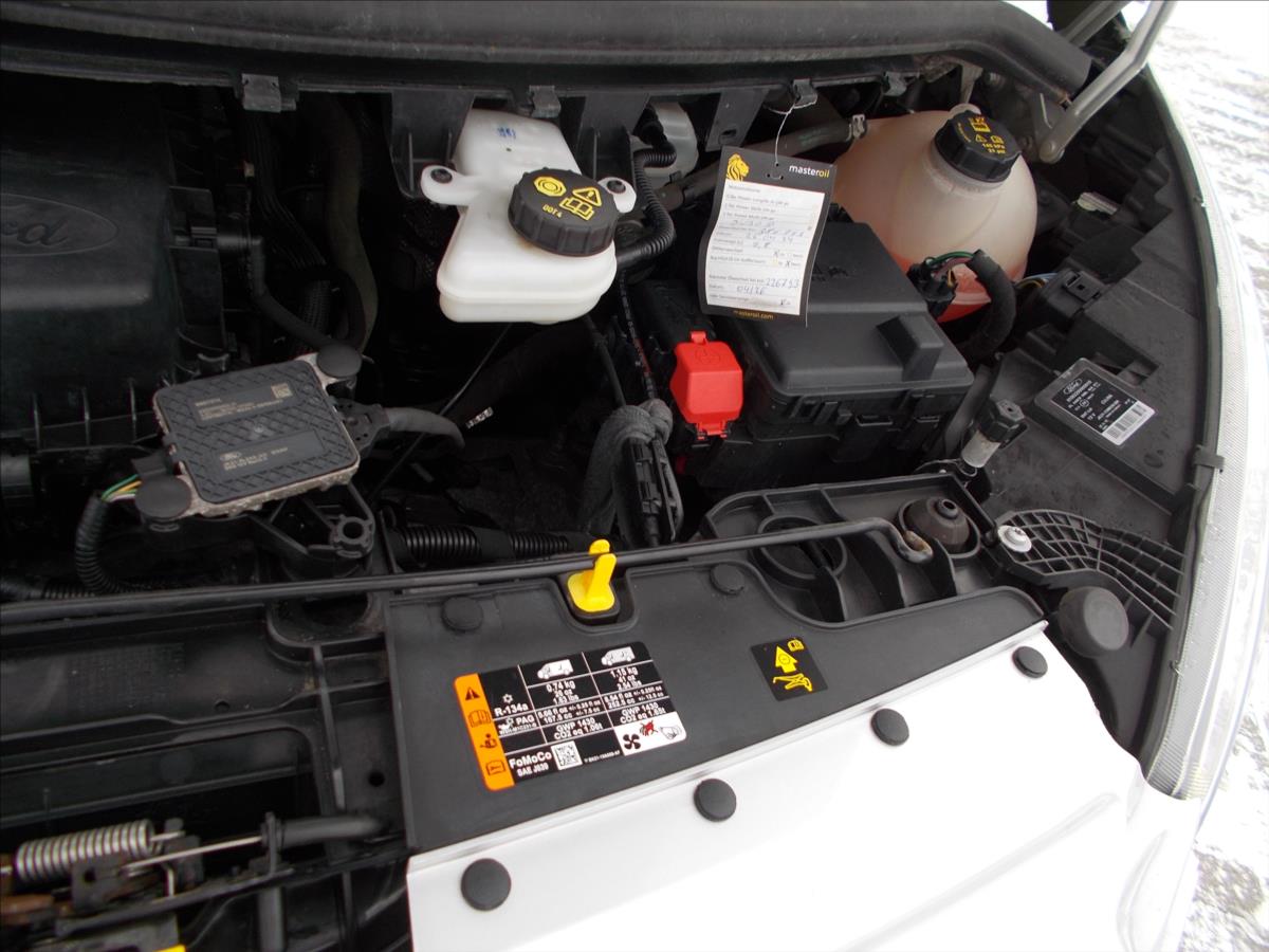 Ford Transit Custom 2,0 TDCi L2H1KLIMA NOVÁ STK - foto 37