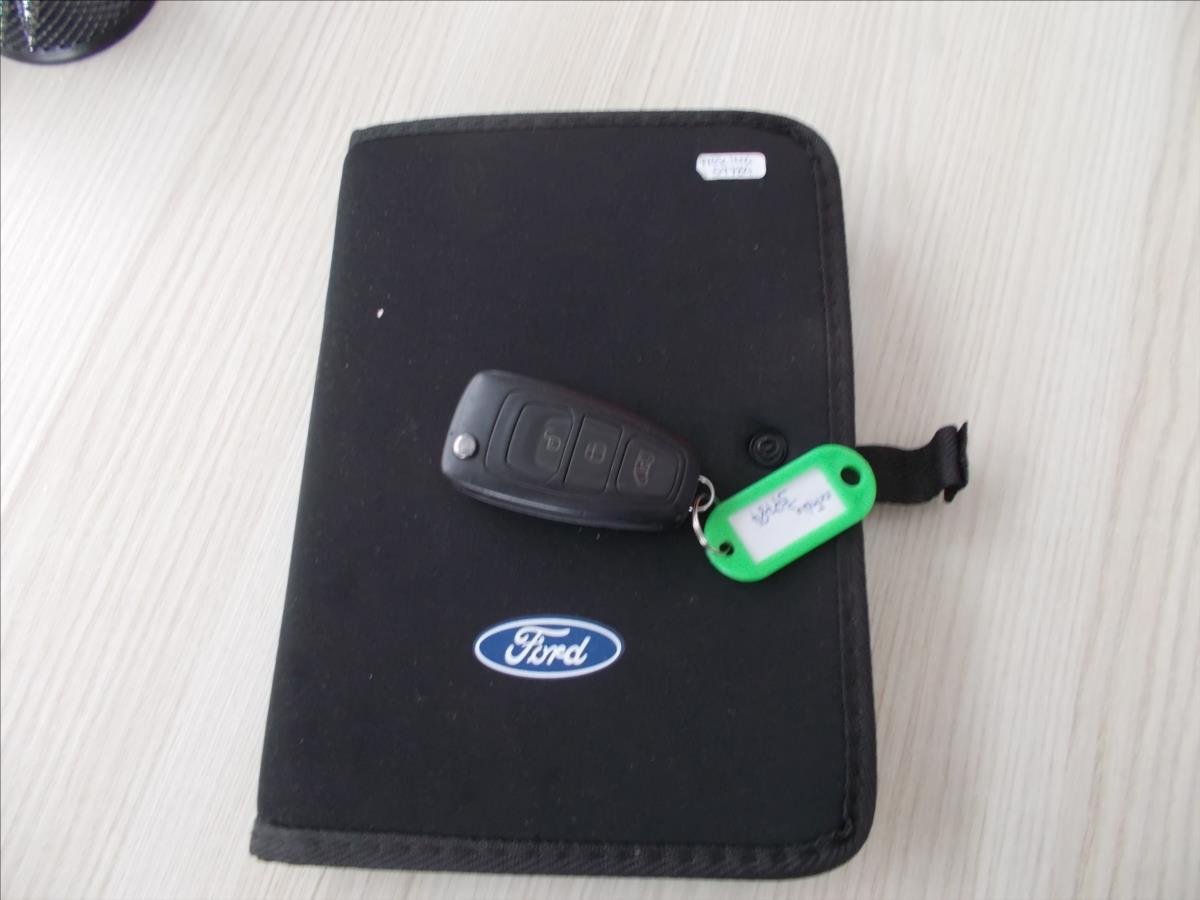 Ford Transit Custom 2,0 TDCi L2H1KLIMA NOVÁ STK - foto 39