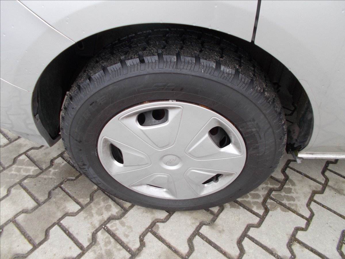 Ford Transit Custom 2,0 TDCi L2H1KLIMA NOVÁ STK - foto 5