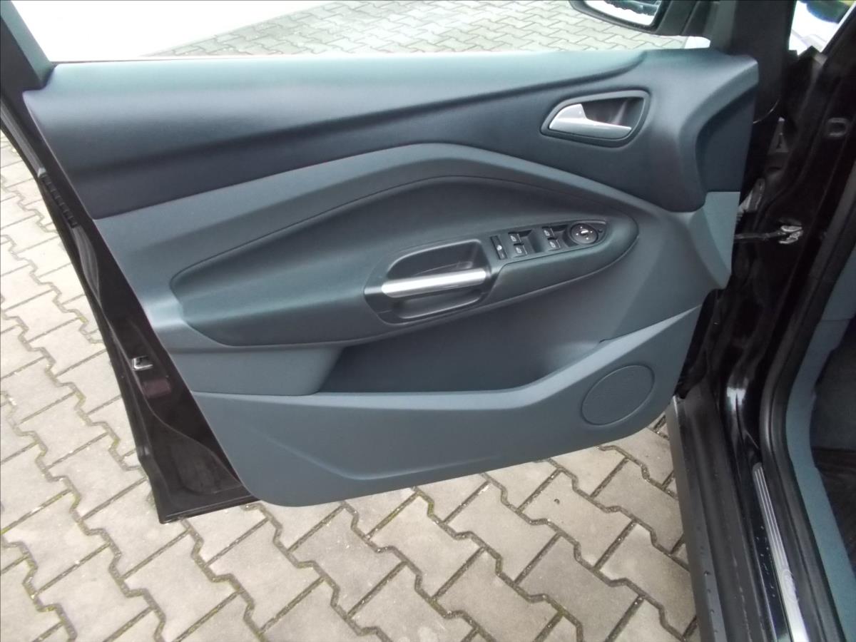 Ford Grand C-MAX 1,6 TDCI XENONY HLÍDÁNÍ JÍZDNÍCH PRUHŮ - foto 26