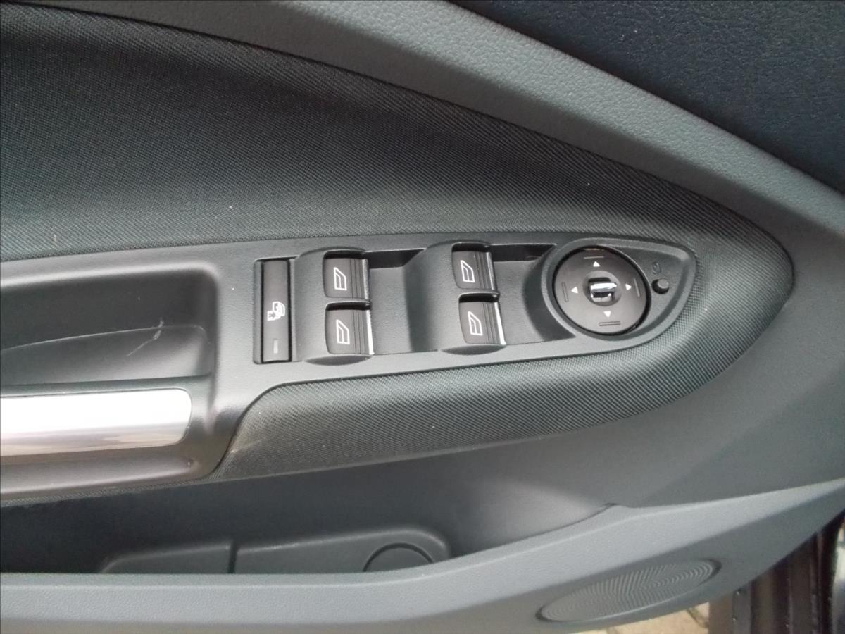 Ford Grand C-MAX 1,6 TDCI XENONY HLÍDÁNÍ JÍZDNÍCH PRUHŮ - foto 27