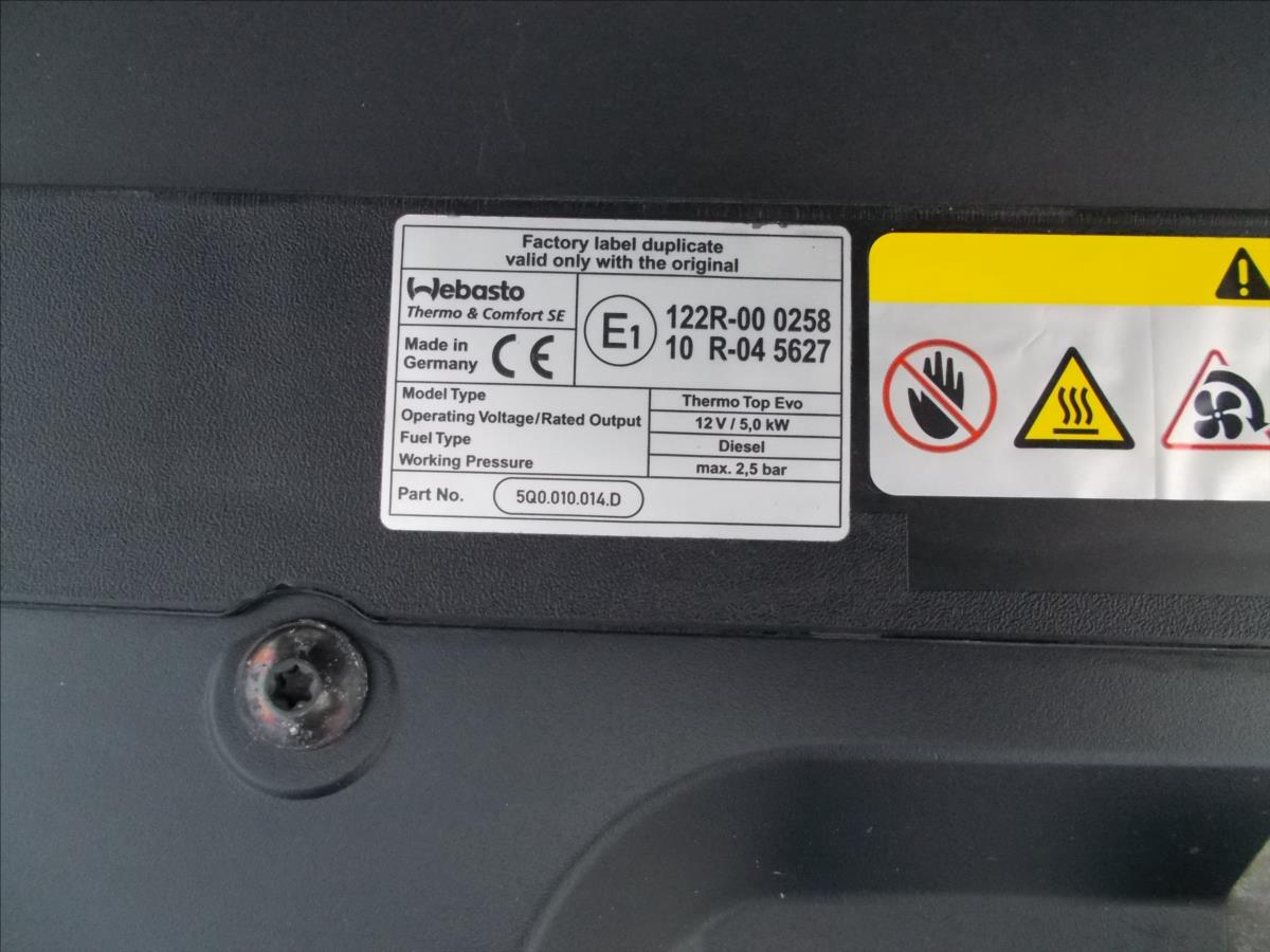 Škoda Kodiaq 2,0 TDI  ČR DPH 1.MAJITEL L & K ZÁRUKA WEBASTO - foto 33