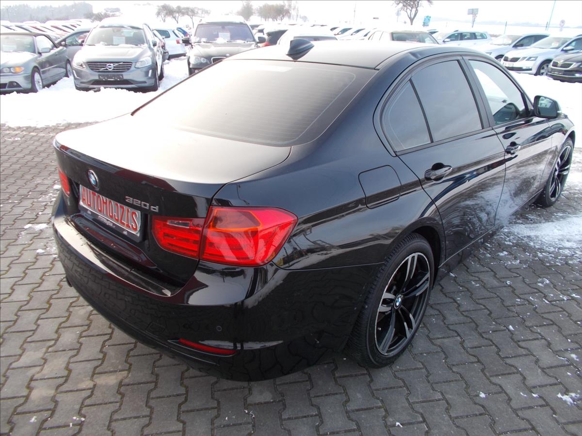 BMW Řada 3 2,0 D DIGIKLIMA NOVÉ ROZVODY PĚKNÉ - foto 11