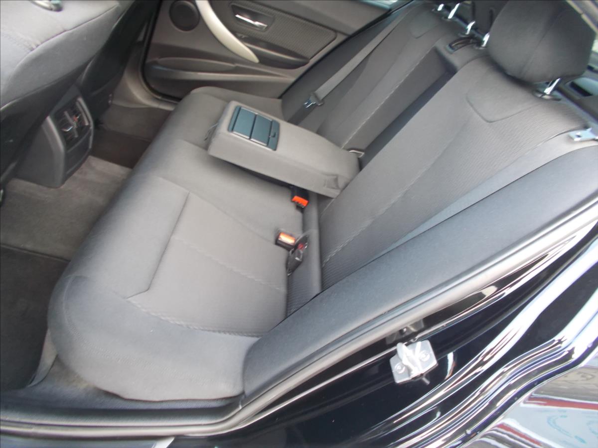 BMW Řada 3 2,0 D DIGIKLIMA NOVÉ ROZVODY PĚKNÉ - foto 14