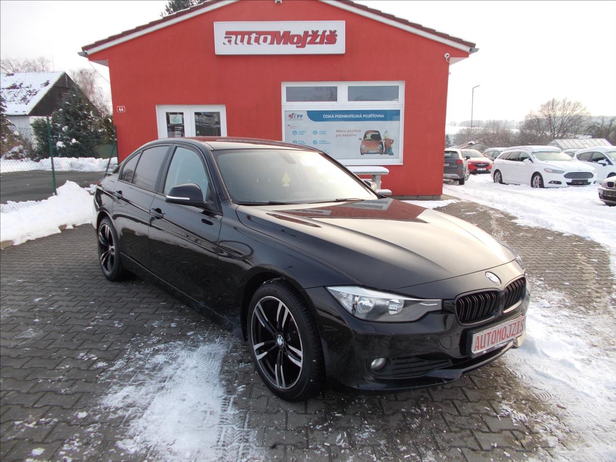 BMW Řada 3 2,0 D DIGIKLIMA NOVÉ ROZVODY PĚKNÉ
