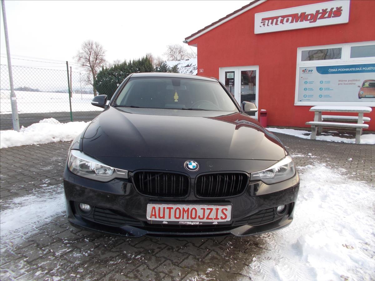 BMW Řada 3 2,0 D DIGIKLIMA NOVÉ ROZVODY PĚKNÉ - foto 2
