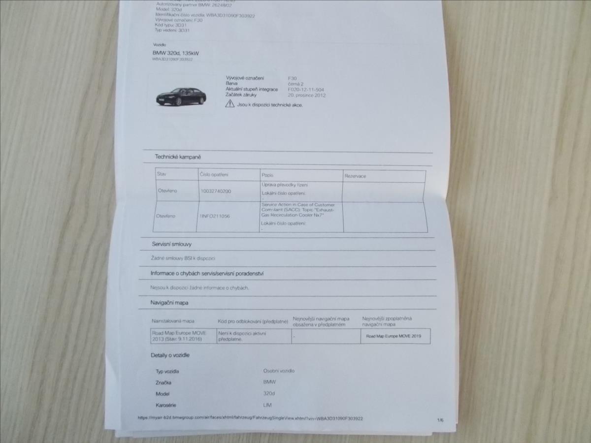 BMW Řada 3 2,0 D DIGIKLIMA NOVÉ ROZVODY PĚKNÉ - foto 32