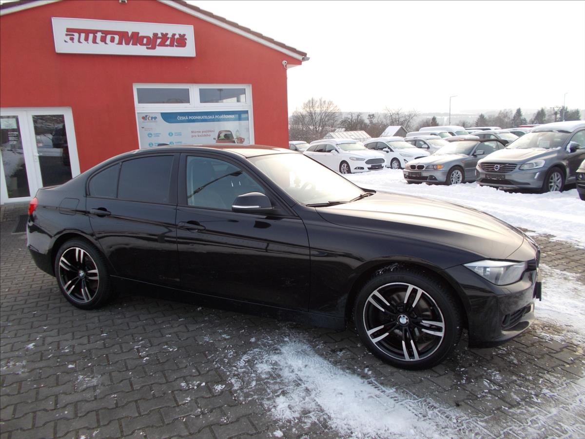 BMW Řada 3 2,0 D DIGIKLIMA NOVÉ ROZVODY PĚKNÉ - foto 8