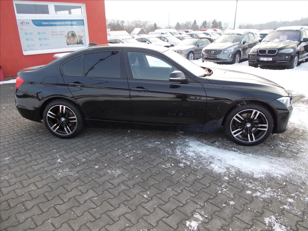 BMW Řada 3 2,0 D DIGIKLIMA NOVÉ ROZVODY PĚKNÉ - foto 9