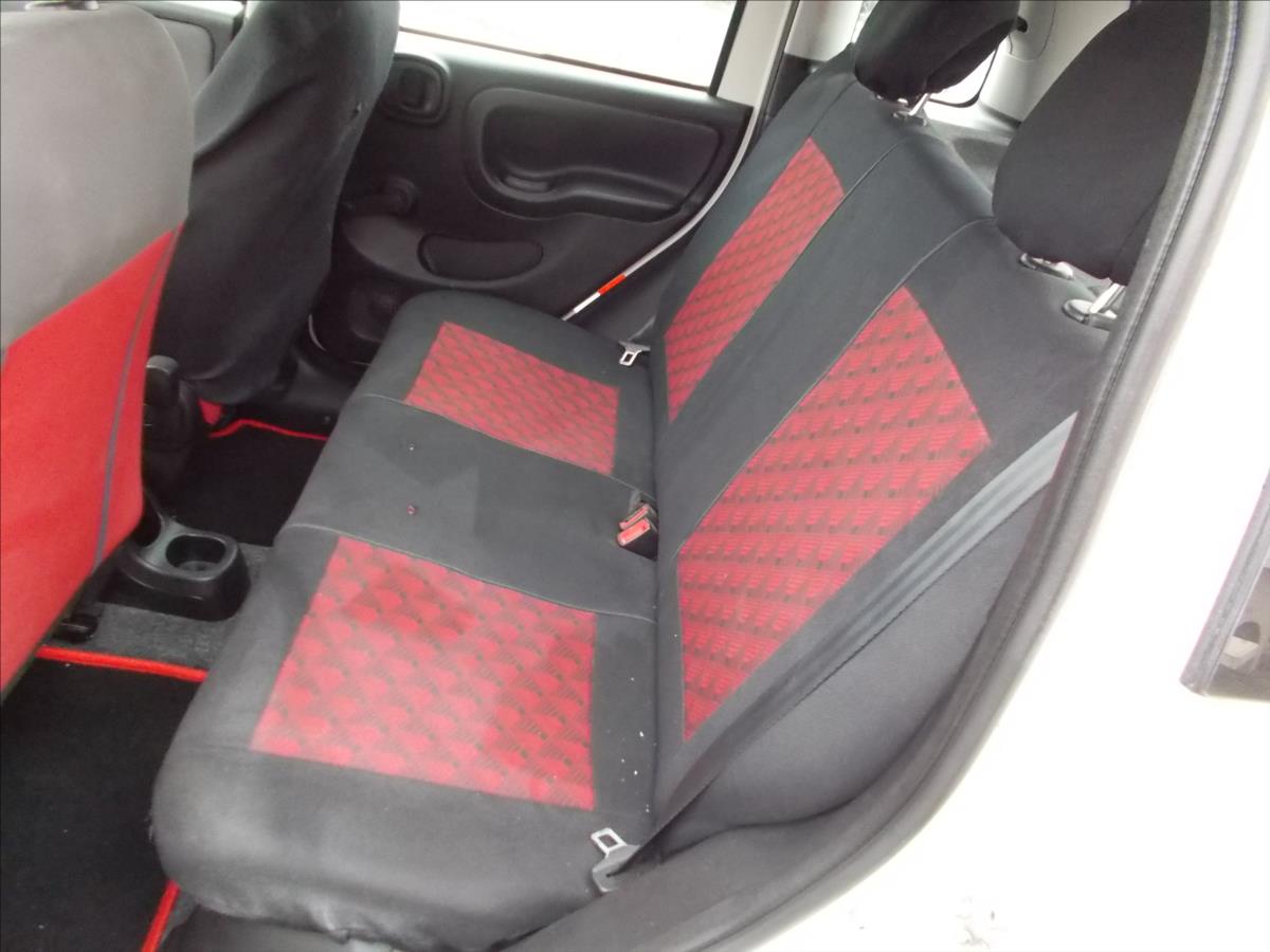 Fiat Panda 1,2 i NOVÁ STK NOVÉ ROZVODY - foto 13