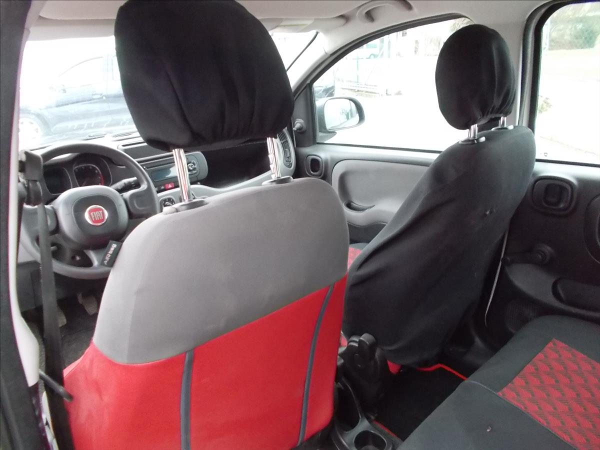 Fiat Panda 1,2 i NOVÁ STK NOVÉ ROZVODY - foto 14