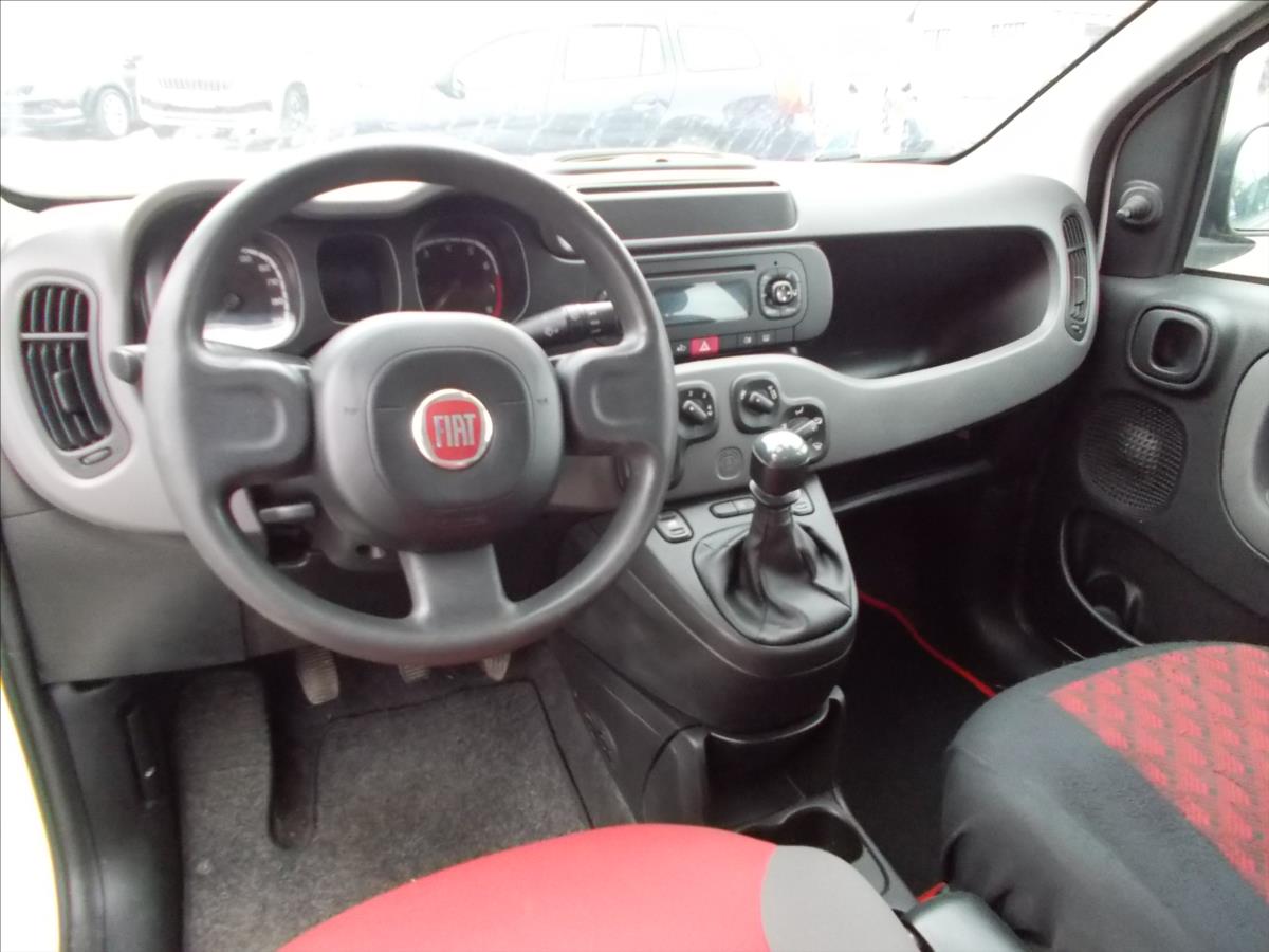 Fiat Panda 1,2 i NOVÁ STK NOVÉ ROZVODY - foto 15