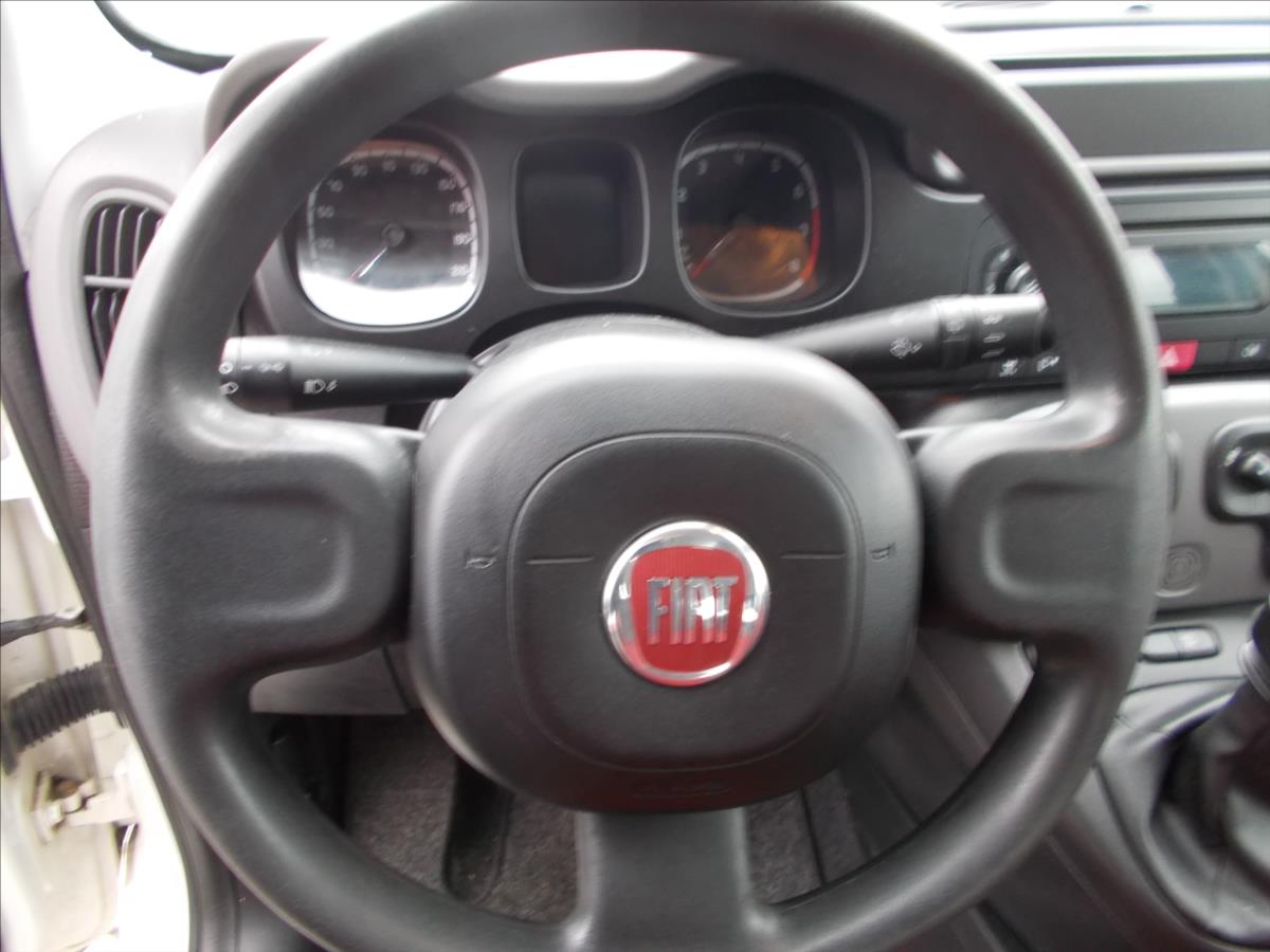 Fiat Panda 1,2 i NOVÁ STK NOVÉ ROZVODY - foto 21