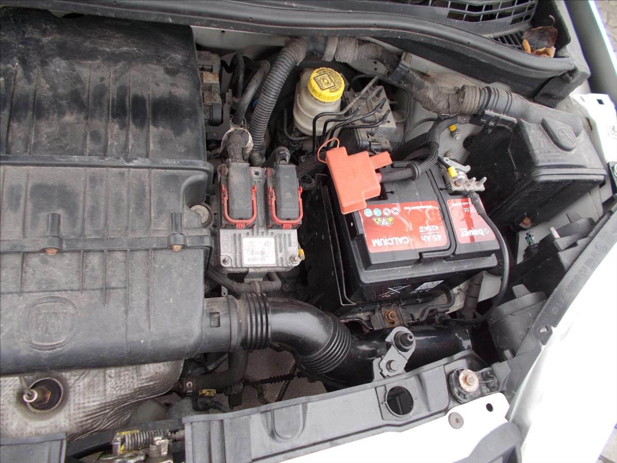 Fiat Panda 1,2 i NOVÁ STK NOVÉ ROZVODY - foto 25